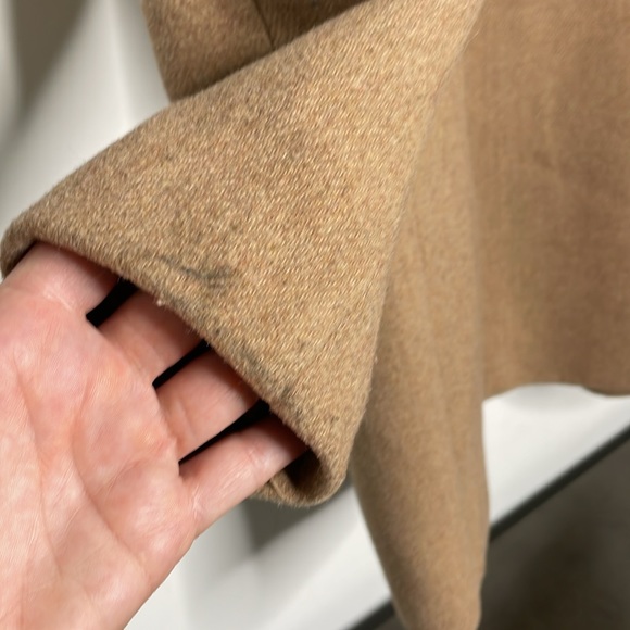 J. Crew Mercantile Wool Coat - Picture 7 of 11